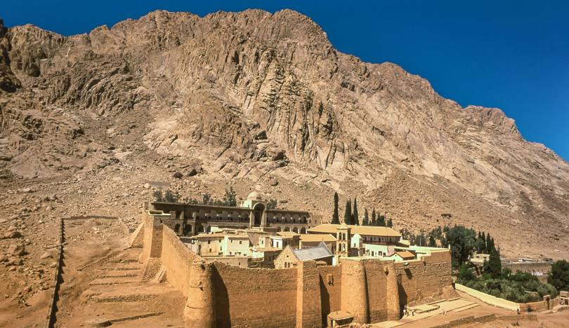 Sea Holiday Travel Saint Catherine 1