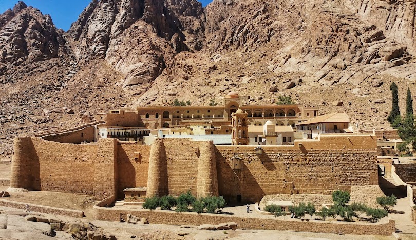 Sea Holiday Travel Saint Catherine 2