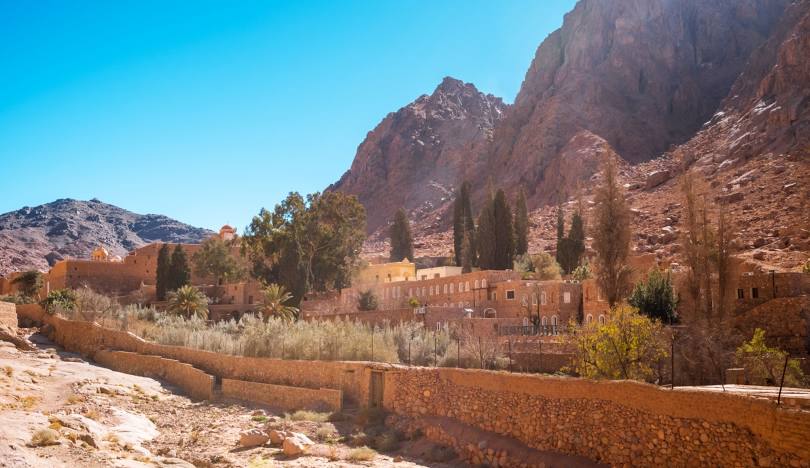 Sea Holiday Travel Saint Catherine 3