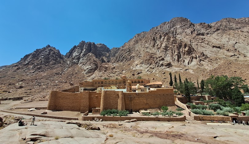Sea Holiday Travel Saint Catherine 6
