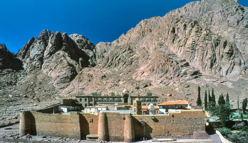 Sea Holiday Travel Saint Catherine 8
